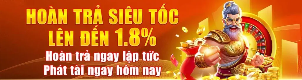 Ưu đãi hoàn trả cao cấp