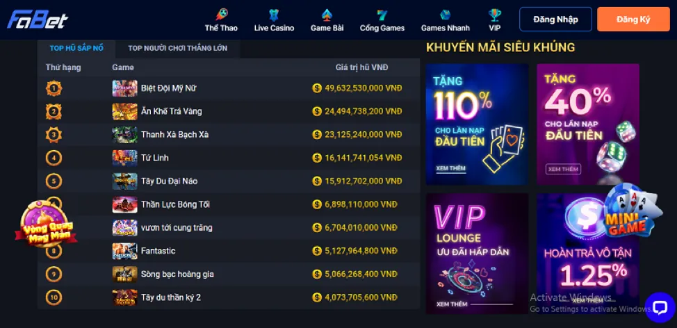 Hướng dẫn chơi slot game cho người mới