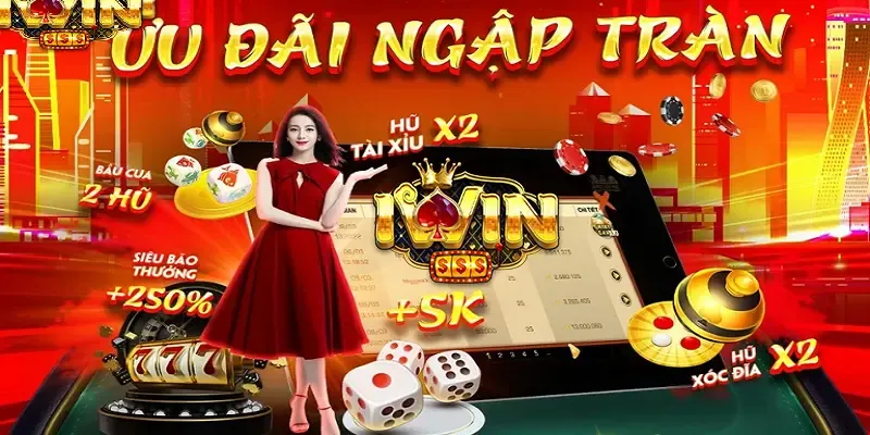 Các chương trình khuyến mãi độc quyền cho slot game